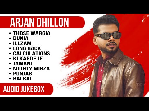 Best of Arjan Dhillon | Arjan Dhillon all songs | New Punjabi songs 2023 #arjandhillon