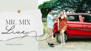 MR. MIX - Reel Journalism (Short Entertainment/Drama)