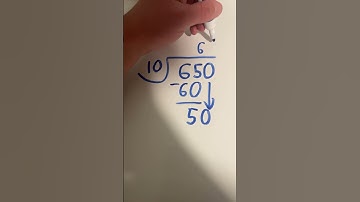 Long Division 3 Digit by 2 Digit Example