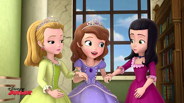Sofia The First - Enchanted Science Fair - Me Plus You - Song - Disney Junior UK HD