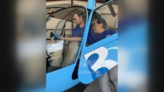 2 dead in North Carolina news helicopter crash screenshot 2