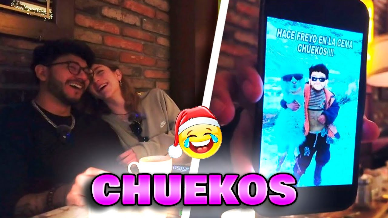 ALEXA LE PREGUNTA A ZEIN SI SE QUIERA CASAR CON ELLA 💥 LO CONSIGUIO CHECOS 💥