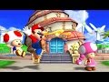 Dance Dance Revolution Mario Mix (Gamecube) Playthrough - NintendoComplete