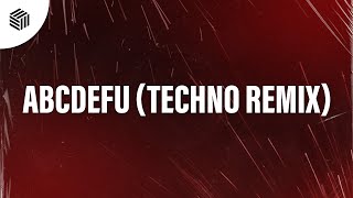 2Hounds & Veronica Bravo - ABCDEFU (New Beat Order Techno Remix) Resimi