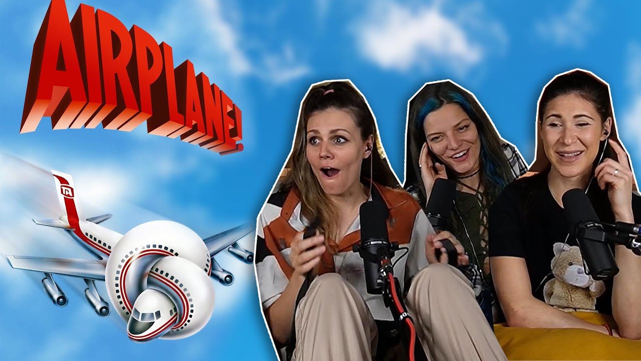 Airplane! (1980) REACTION