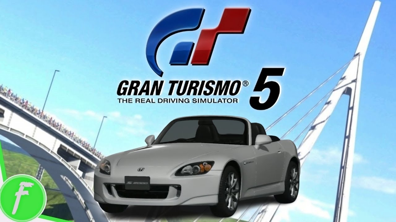 Gran Turismo 5 Honda S2000 Gameplay HD (PS3) | NO COMMENTARY - YouTube