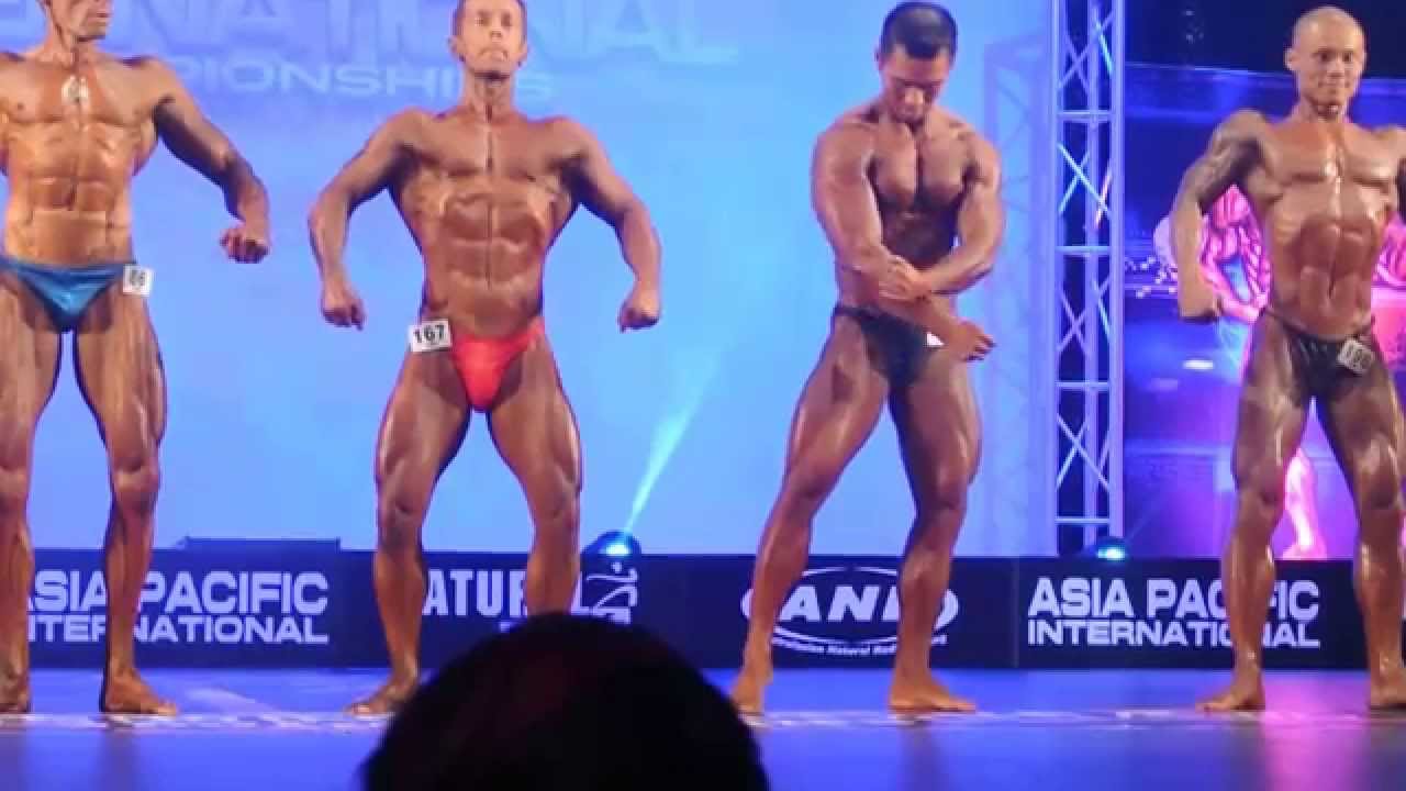 TAN CHOON KEAT - ANB Asia Pacific International 2014【Mens U65kG】