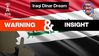 A Dream I Was Told to Share: Warning & Insight About the Iraqi Dinar