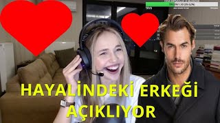 Anna Deniz -- Hayalindeki Erkeği Açıklıyor