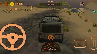 # Hunting simulator 4x4 #Animals games 🎮 #game video || screenshot 4