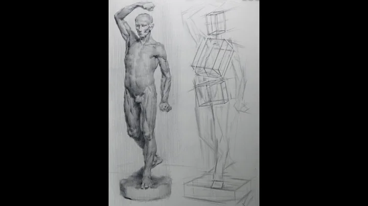 Trapezoids In The Human Figure Part 1