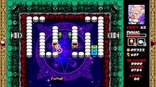 Wizorb, improbable infinite loop Wealth