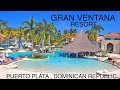 Gran Ventana Hotel - Puerto Plata , Dominican Republic HD.