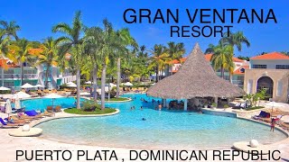 GRAN VENTANA - PUERTO PLATA , DOMINICAN REPUBLIC