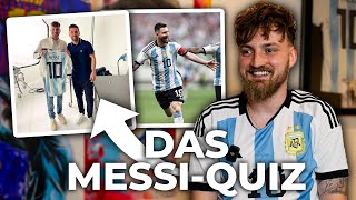 ViscaBarca im Messi Quiz  Wie gut kennt er ihn wirklich?