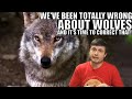 We Were Wrong About Wolves and Wolf Packs This Whole Time