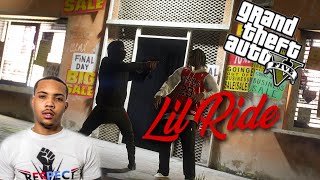 G Herbo - Lil Ride (Official Gta 5 Music Video)