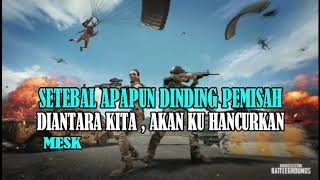 kumpulan kata Quotes PUBG | asli bikin baper anak game