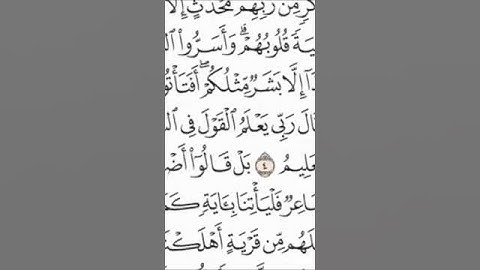 ما تيسر من سورة الأنبياء #قرآن #قرآن_کریم #سورة #تلاوة #عبدالرحمن #اجمل_صوت #quran #الانبياء