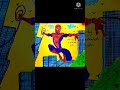 Spidermanhow it started vs how it ended shorts arts spiderman