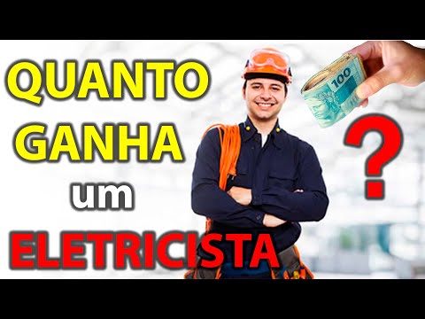 Vídeo: Quem ganha mais dinheiro com encanadores ou eletricistas?