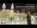 Walking Tour Visit Al Masjid Al Haram - Holy Mosque in Makkah 2021 - 4K60