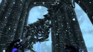 Skyrim - Crazy Shaky Dragon Bones