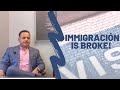 Immigration is BROKE (Act FAST) - 2020