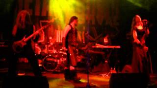 Battlelore - Kielo + Fangorn (Live @ Metal Crowd - 2011)