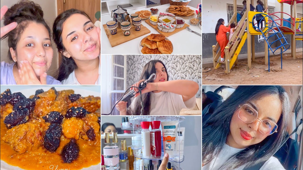 كنت محتاجا نخرج من الدار 👌🏻عاد كتاب نمشي نشوفها✨يوم مميز🌸رجعنا بنفسية جديدة