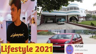 Mythpat lifestyle 2021|| income, career, biography, car, net worth