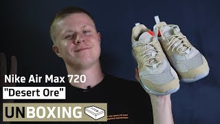 Nike Air Max OBJ "Desert Ore" | | STORE YouTube