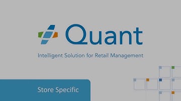 Store Specific Planograms