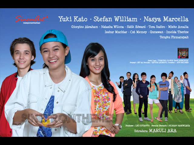 JKT48 - Fortune Cookie Yang Mencinta [ OST FORTUNE COOKIES ] class=