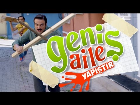 Geniş Aile Yapıştır - Kanlı Ay (9 Ekim 2015 Sinemalarda)