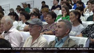 В СКО почтили память государственного и общественного деятеля РК Еркина Ауельбекова