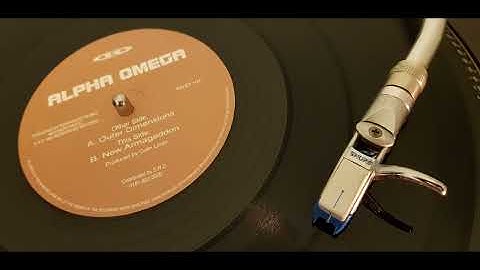 Alpha Omega - New Armageddon