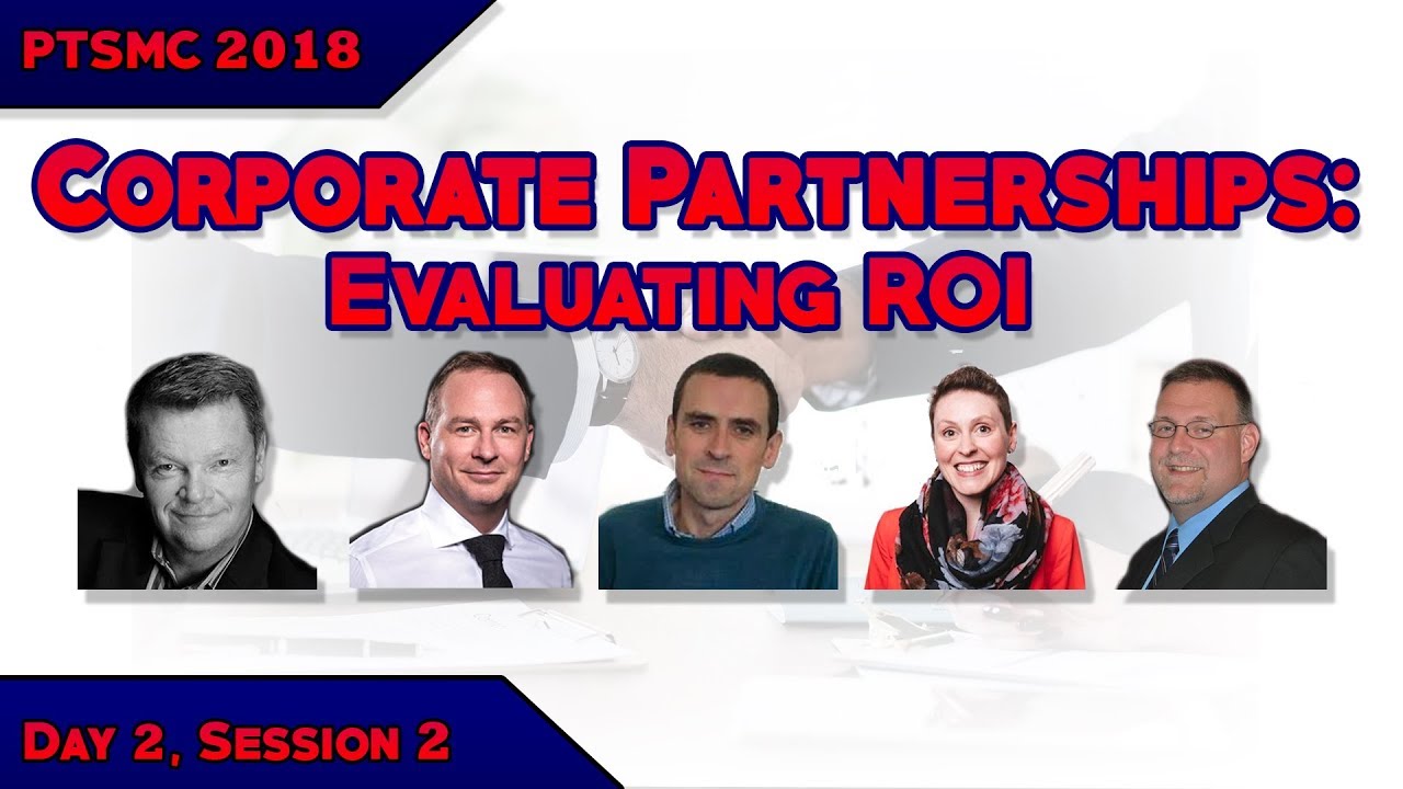 [D2, S2] Corporate Partnerships – PrimeTime Sports Conference 2018