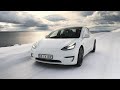 Tesla Model 3 vs. Diesel-SUV vs. Nordkap im Winter! (Dokumentation)