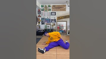 Easy Breakdance Combo! #breakdance #dance #bboy #dancer #dancetutorial #dancevideo #bboys #bgirl