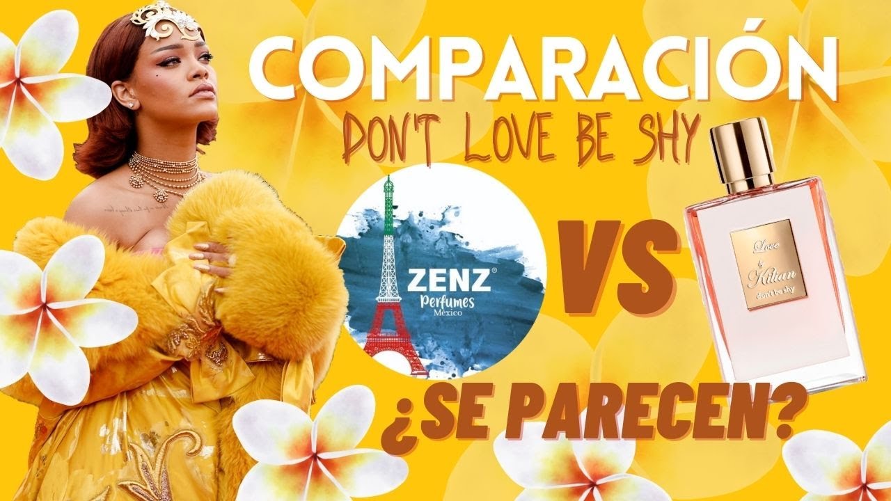 don t be shy zenz perfume