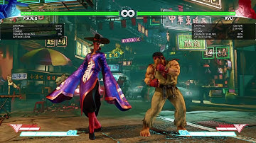 FANG Season Two meaty st.LP combos