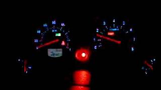 Live4Redline Custom AEM FIC Shift Light