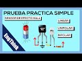 Prueba práctica sensores HALL - Linear, Bipolar Unipolar