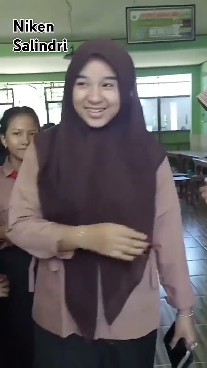 Niken Salindri Tanpa MakeUp Tanpa Filter #nikensalindri #nikensalindry