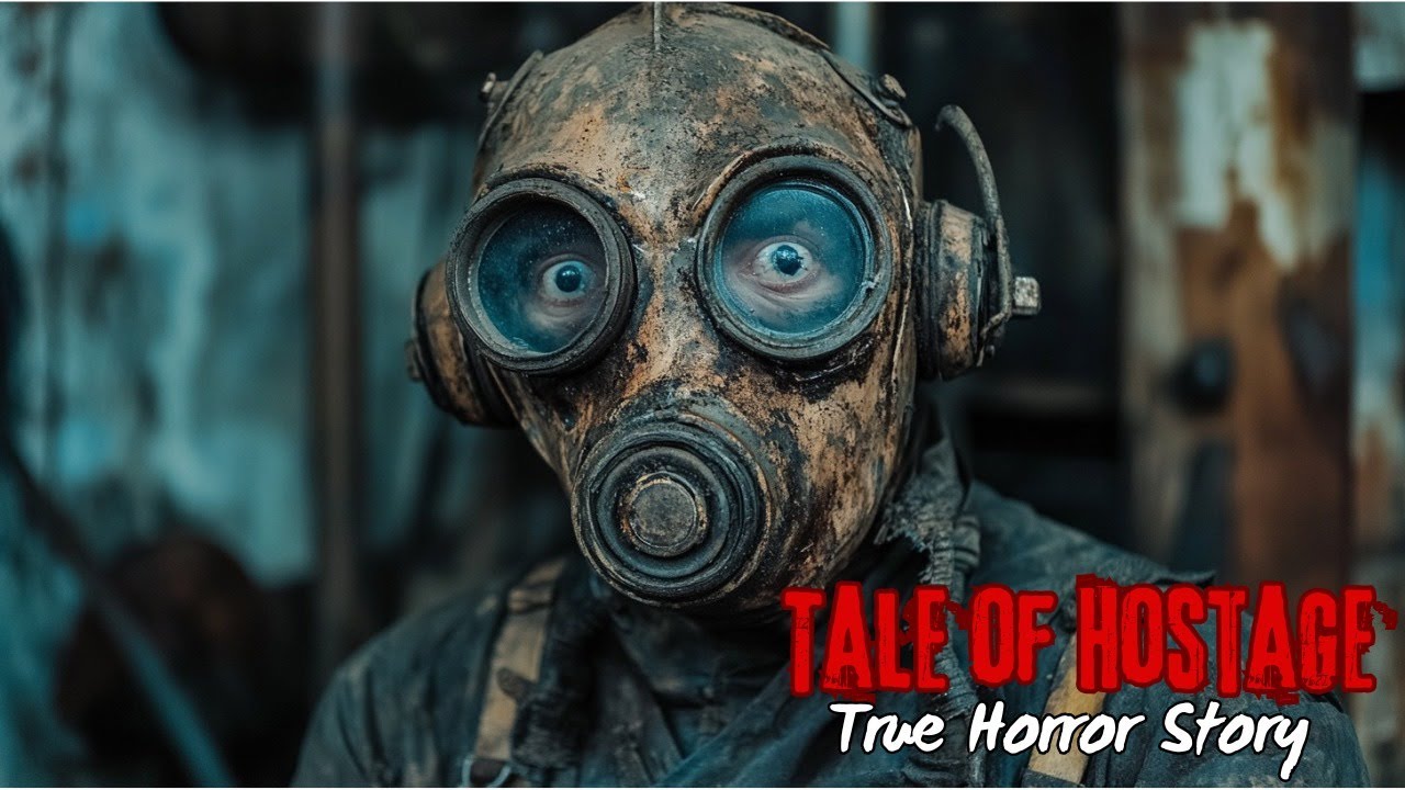 The Sawmill | A Tale of Hostage Horror and Unseen Fear| True Horror Story