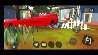 Hellooo neighbourhood part -2 #helloneighbor #viral 