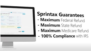How Sprintax works - video for J1 visas