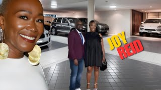 The Lifestyle of Joy Reid 2025★ Husband, 3 Children, Houses, Cars, Net Worth