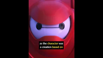 Did you know that in BIG HERO 6...